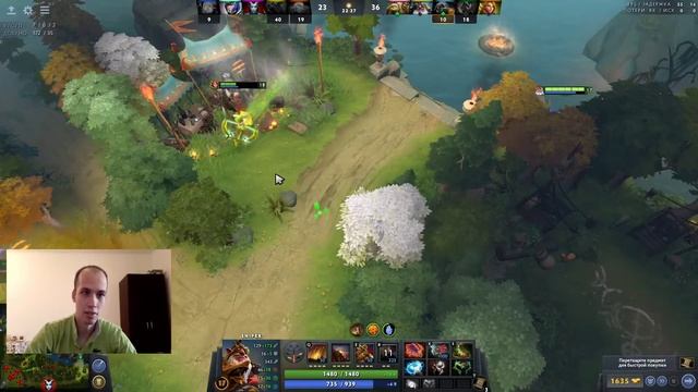 💥😀Dota 2:Имба герой Снайпер// Гайд на SNIPER в Дота 2!/Патч 7.23c смотреть онлайн