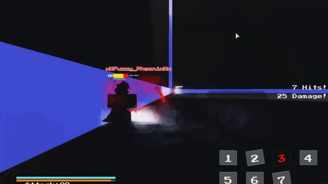 1v1ing as Jotaro in SoulShatters смотреть онлайн