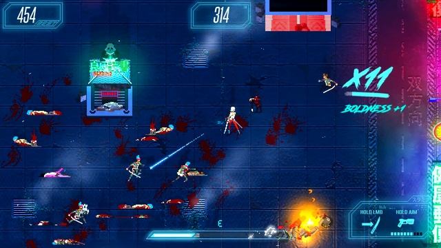 Akane (2018) - 500 Kills + Final Scene смотреть онлайн