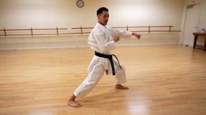 1 Ката Хейан Шодан (полное руководство)