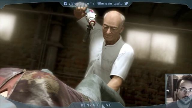 Benzaie se paie Heavy Rain #7 смотреть онлайн