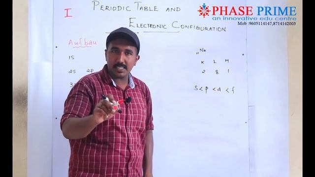 SSLC CHEMISTRY CHAPTER 1 - PERIODIC TABLE AND ELECTRONIC CONFIGURATION - EP 1 смотреть онлайн