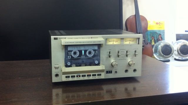 DIATONE M-T05 ￥68,000 (1978 год) смотреть онлайн
