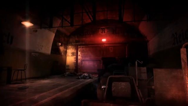Metro Last Light Redux #1