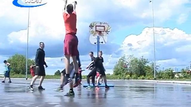 ДЕНЬ МОЛОДЕЖИ-2017: СТРИТБОЛ смотреть онлайн