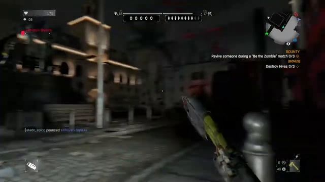Dying light invasion смотреть онлайн