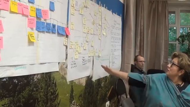 38. Управление в культуре - отзыв (Берега Надежды) смотреть онлайн