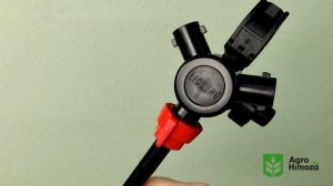 Шланги и удлинители для внесения КАС и жидких удобрений