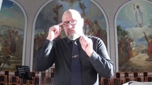 1 часть. Пророчество Христа о бедствиях в мире до Его второго пришествия. Мф. 24:1-14