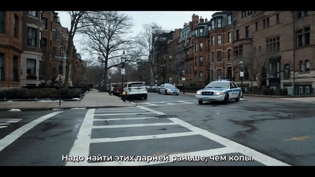 Зачинщики  (4К UltraHD) | Русский трейлер (Субтитры) | Фильм 2024