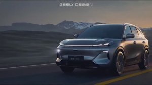 Galaxy Starship 7 от Geely-Гибрид с запасом хода 1430 км!