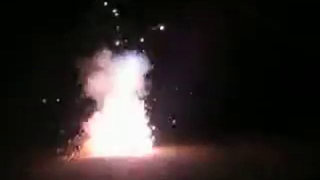 двойная хлопушка с перхлоратным зарядом смотреть онлайн