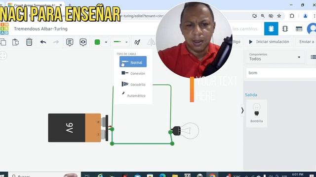 Montando circuitos BASICOS #2 tinkercad. смотреть онлайн