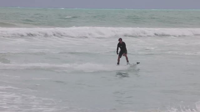 Электросерф Awake Ravik S