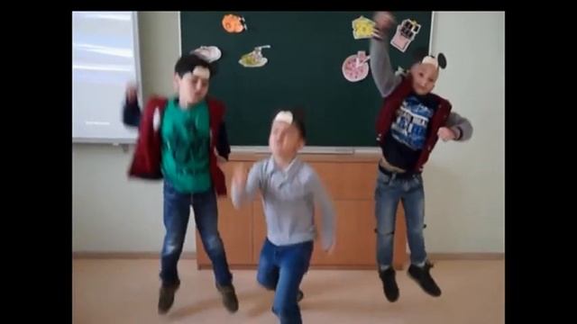 If you like chocolate! School 32, Podolsk смотреть онлайн