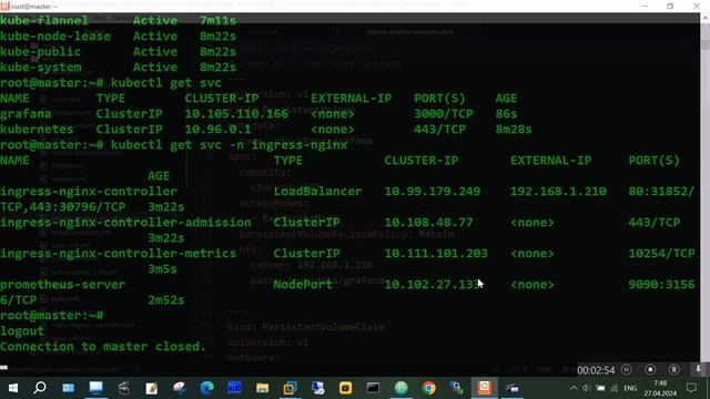 Upgrade Kubernetes смотреть онлайн
