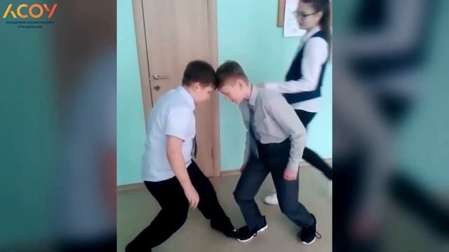 Фестиваль служб школьной медиации 