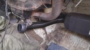 Установка китайской автономки в УАЗ  Хантер 31519 .