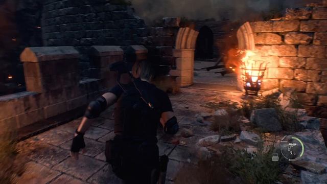 Resident Evil 4 Remake [Empress Edition ☠️] ➤ Прохождение #3