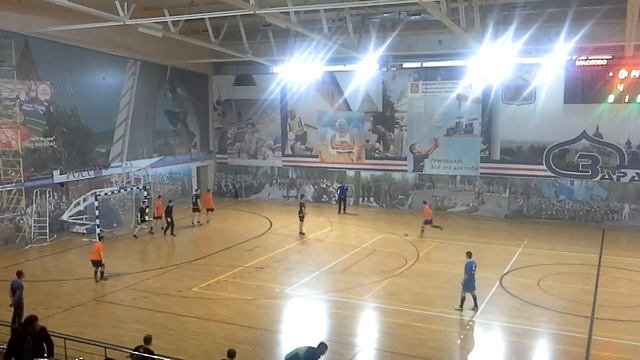 19.03.2017 - Кубок ПЛФЛ - группа С - Луч (г.о. Зрайск) - Просто (г. Коломна) 6:2 (5:1) смотреть онлайн