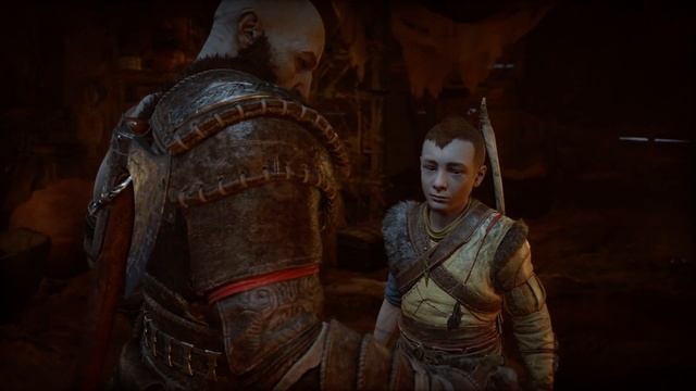 God of War Ragnarok (Рагнарёк) Прохождение - Часть 2 смотреть онлайн