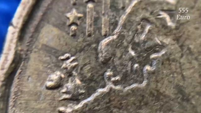 20 euro cent Germany Defect ~ 3€ смотреть онлайн