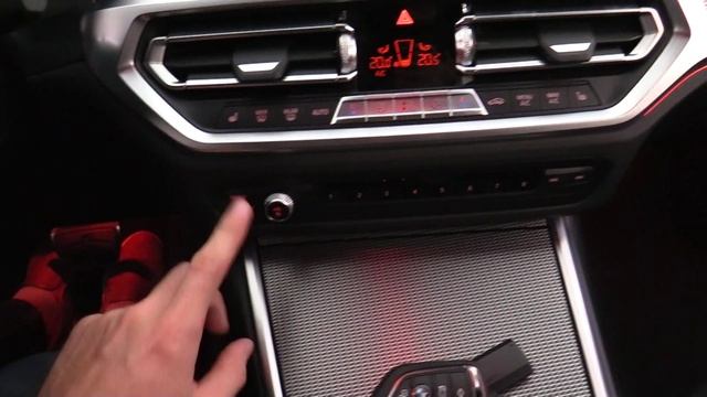 2019 BMW 320i XDrive G20 2.0 (184) B48B20. Обзор (интерьер, экстерьер, двигатель).