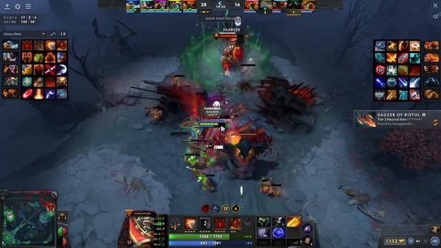 Triple Passive - Just Spam Spray!! | Ability Draft смотреть онлайн