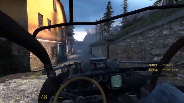 Half Life 2 Episode Two прохождение серия 6