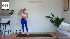 TGYM - УБЕЙ ЖИР 8 Тренировки Для Похудения ДОМА