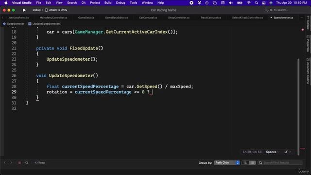106 - Creating a Speedometer смотреть онлайн