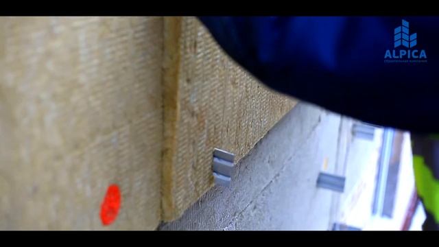 Строительство современного вентилируемого фасада с керамогранитом в Калужском онкологическом центре смотреть онлайн