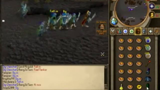 Dutch Generation vs. Polish Army (Raw war #11) смотреть онлайн