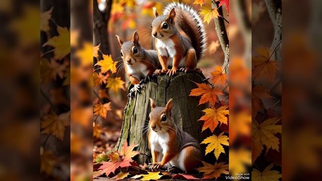 Доброго осеннего утра🍁🙏🌿🍁 смотреть онлайн