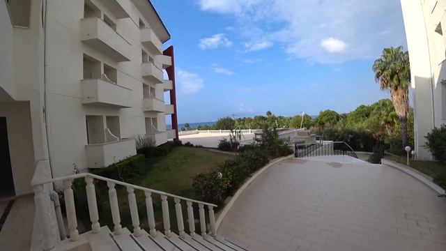 Cesars Resort Side 5*. Турция, Сиде. Обзор отеля смотреть онлайн