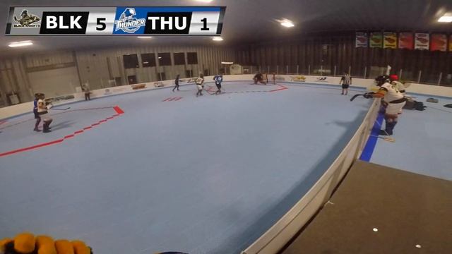 DEK HOCKEY GOPRO (season 6) l WROST GAME OF THE SEASON... смотреть онлайн