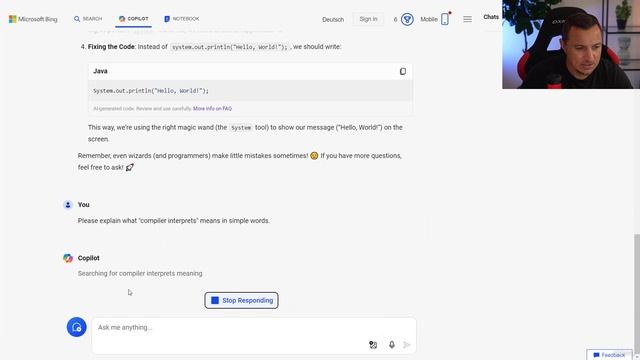 8 -Search for errors and fix them with Gen AI смотреть онлайн