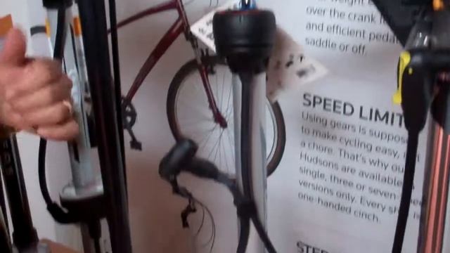 Bicycle Pumps - Velo Wrench Bike Shop смотреть онлайн