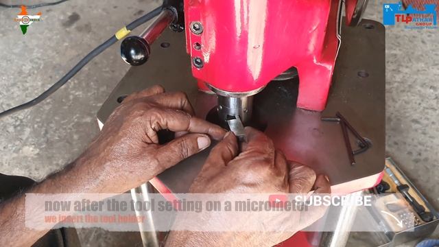 Motorcycle/Bike Engine or Block Boring & Honing (How to use) / ब्लॉक बोरिंग मशीन смотреть онлайн