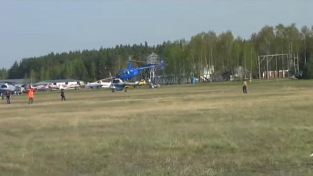 Вертолетный спорт. ЧМОПВС, Кубок Карлсона 2010 3-ий этап. смотреть онлайн