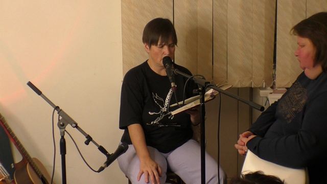 18.  Стихи 1994. Застрёмочки 84-85