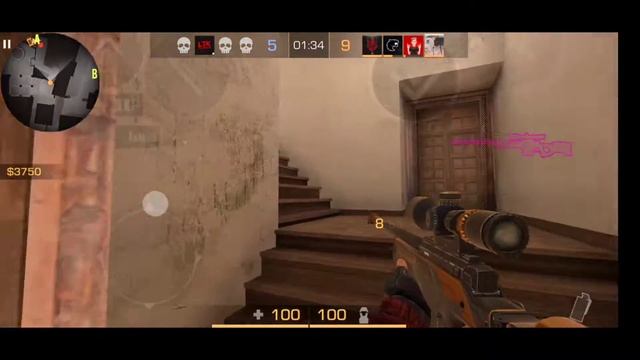 RANSOM - STANDOFF 2 HIGHLIGHTS (1080p60) смотреть онлайн
