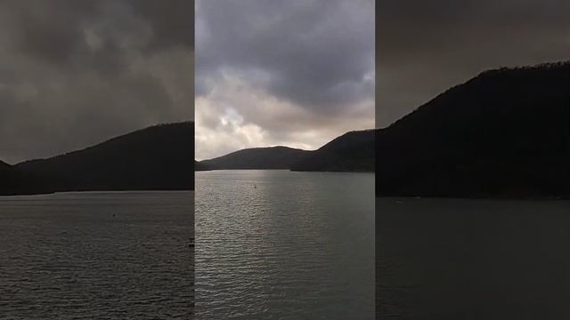 Озеро Абрау Дюрсо смотреть онлайн