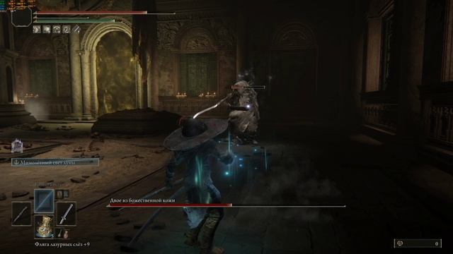 Elden Ring Двое из божественной кожи