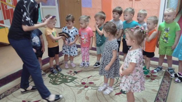 "День здоровья" посвящённый празднику "Дню народного единства". смотреть онлайн