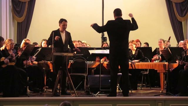 Э. Морриконе Однажды на Диком Западе, солист - Петр ТЕРМЕН (терменвокс) смотреть онлайн