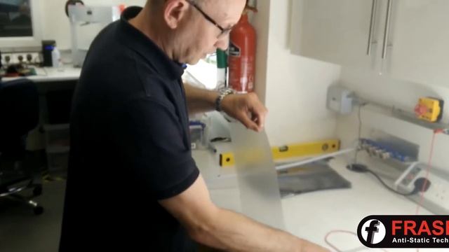 Static Dischargers and their effective use - A demonstration смотреть онлайн