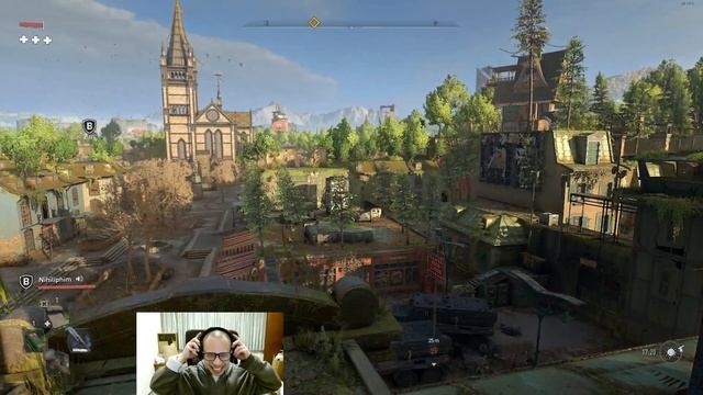 "Stretch" & Dying Light 2 w/ Nihiliphim смотреть онлайн