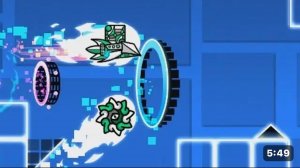 Mulpan challenge 1 /  geometry dash 2.11