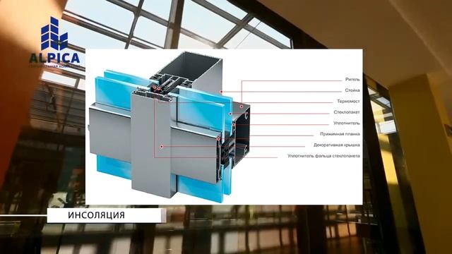 Фасадное остекление смотреть онлайн